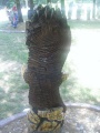 Eagle Vertical Back